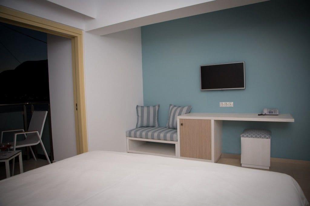 Zephyros Hotel Μυρτιές Εξωτερικό φωτογραφία