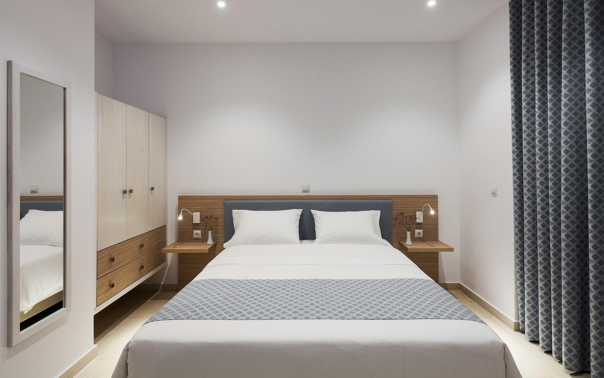 Zephyros Hotel Μυρτιές Εξωτερικό φωτογραφία