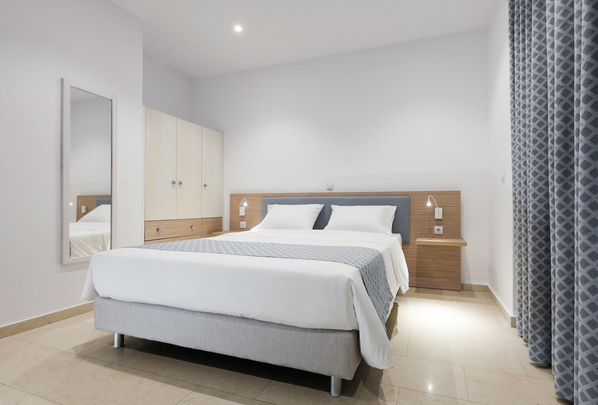 Zephyros Hotel Μυρτιές Εξωτερικό φωτογραφία