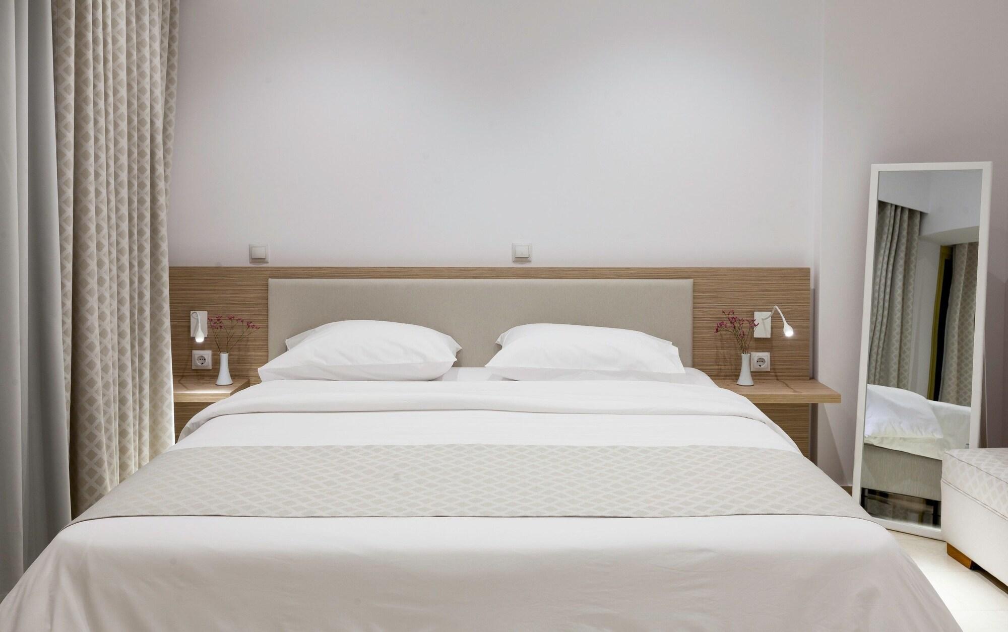 Zephyros Hotel Μυρτιές Εξωτερικό φωτογραφία