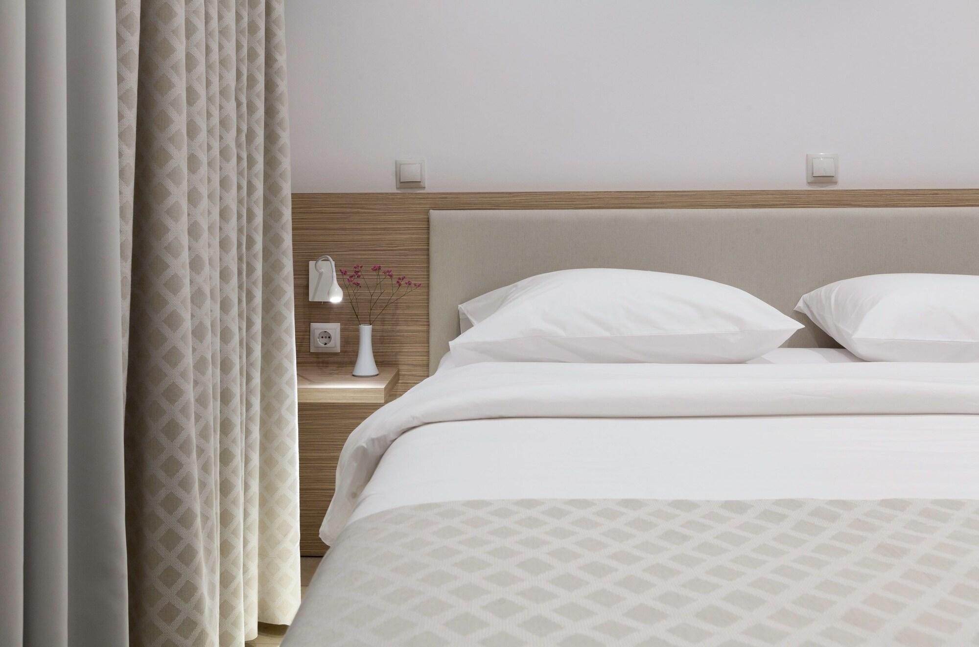 Zephyros Hotel Μυρτιές Εξωτερικό φωτογραφία