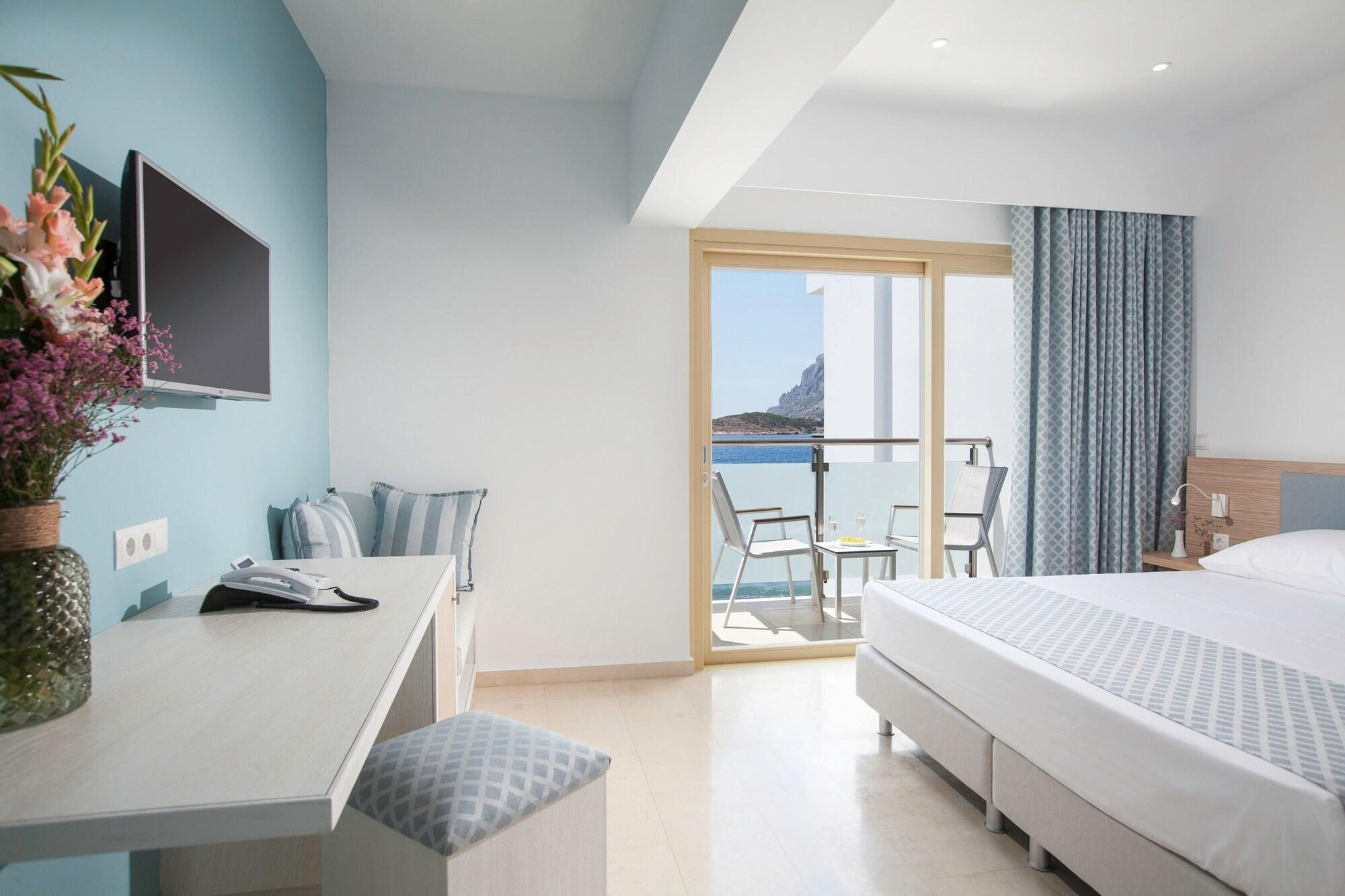 Zephyros Hotel Μυρτιές Εξωτερικό φωτογραφία