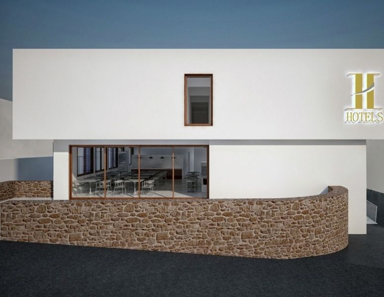Zephyros Hotel Μυρτιές Εξωτερικό φωτογραφία