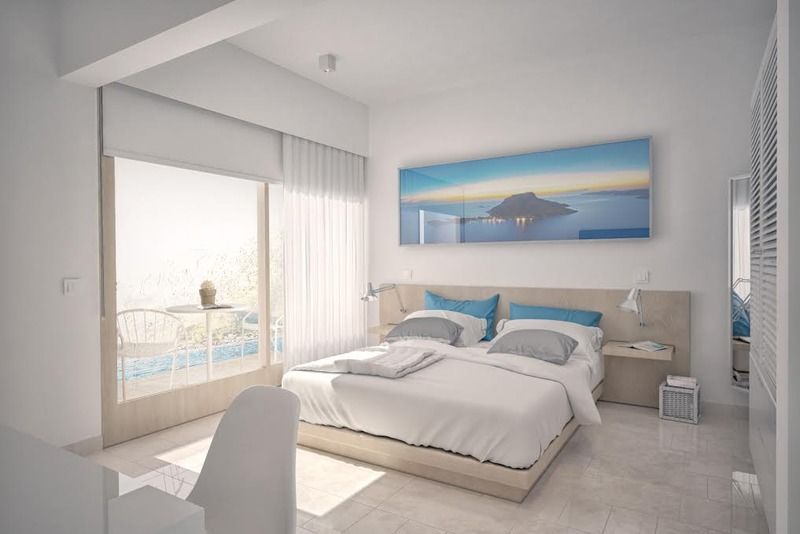 Zephyros Hotel Μυρτιές Εξωτερικό φωτογραφία