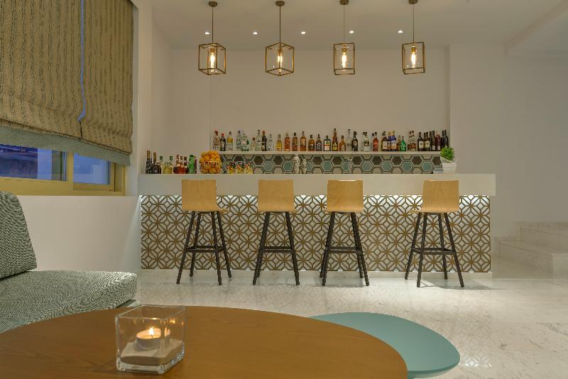 Zephyros Hotel Μυρτιές Εξωτερικό φωτογραφία