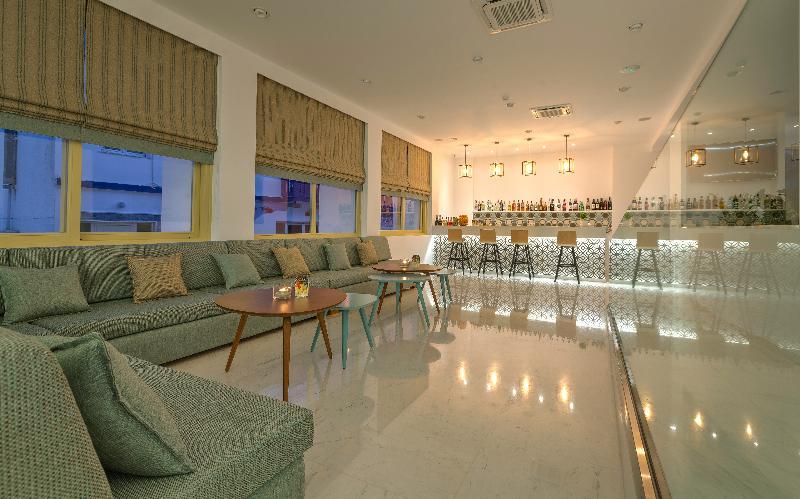 Zephyros Hotel Μυρτιές Εξωτερικό φωτογραφία