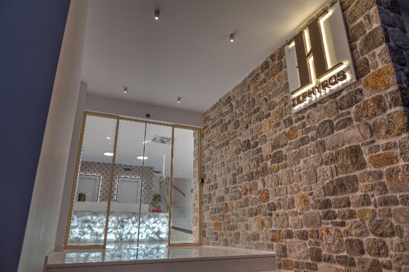 Zephyros Hotel Μυρτιές Εξωτερικό φωτογραφία