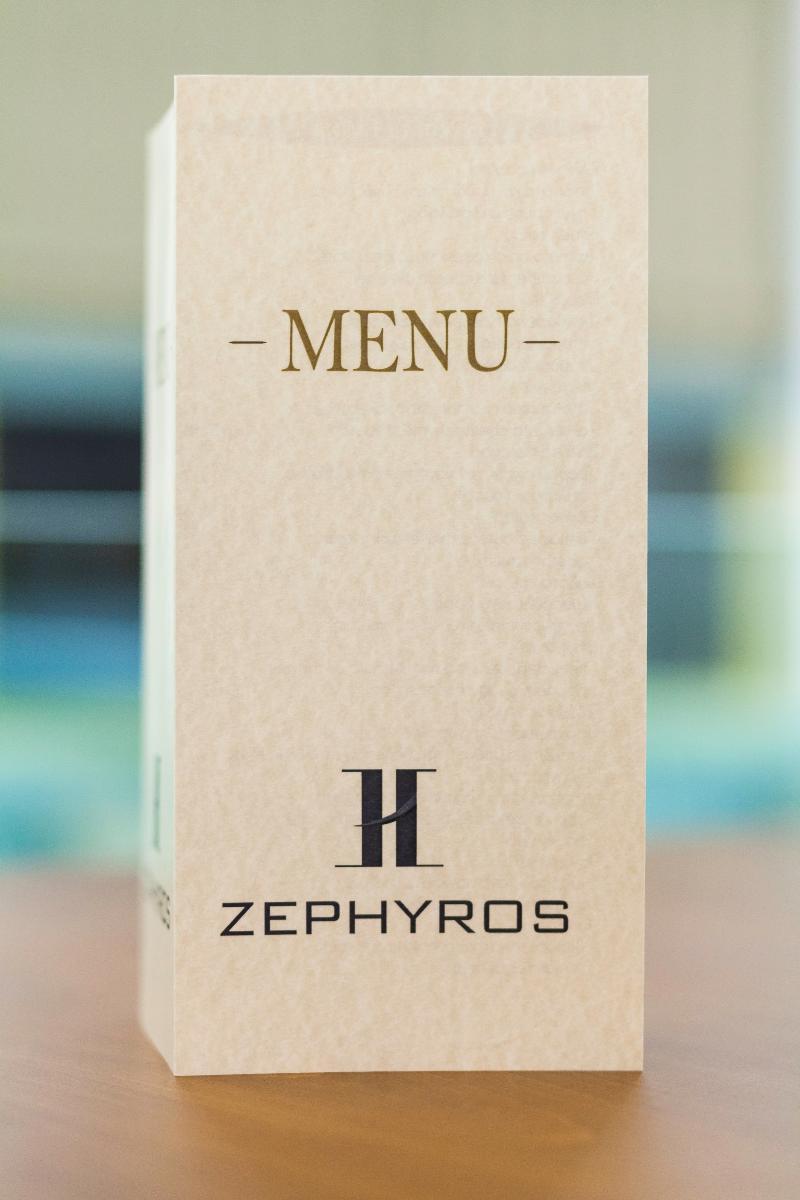 Zephyros Hotel Μυρτιές Εξωτερικό φωτογραφία