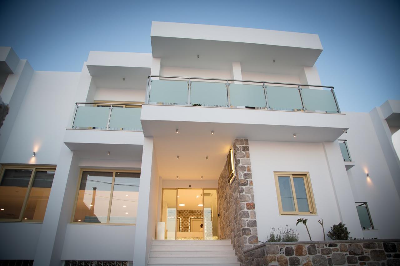 Zephyros Hotel Μυρτιές Εξωτερικό φωτογραφία