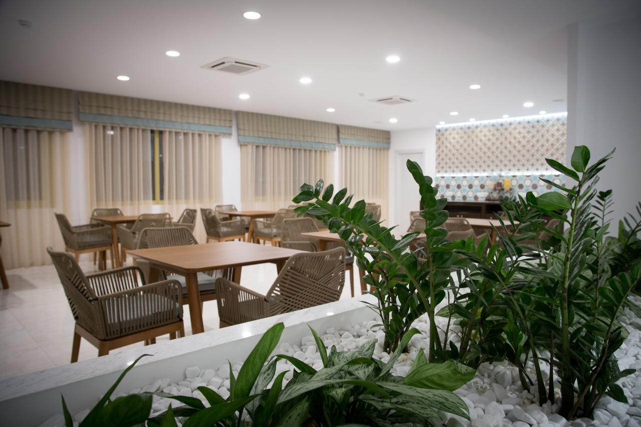Zephyros Hotel Μυρτιές Εξωτερικό φωτογραφία