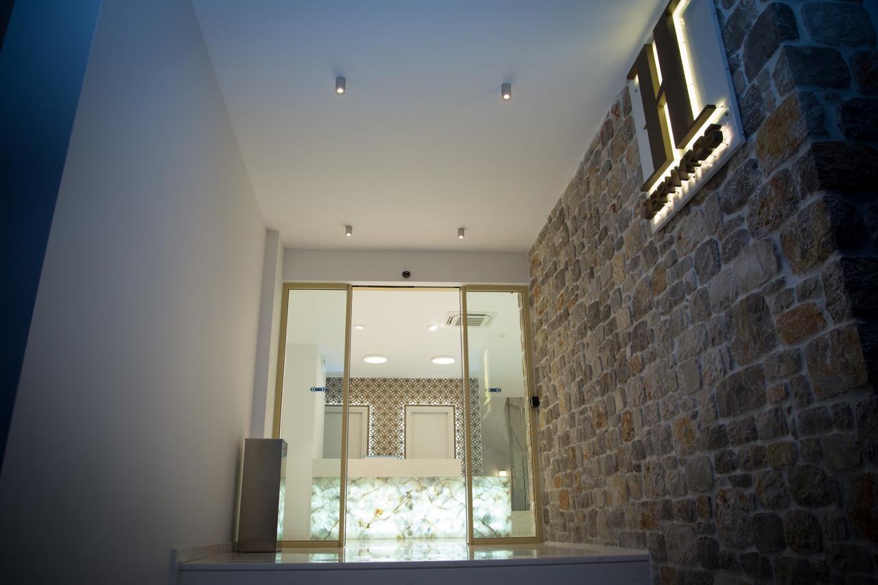 Zephyros Hotel Μυρτιές Εξωτερικό φωτογραφία
