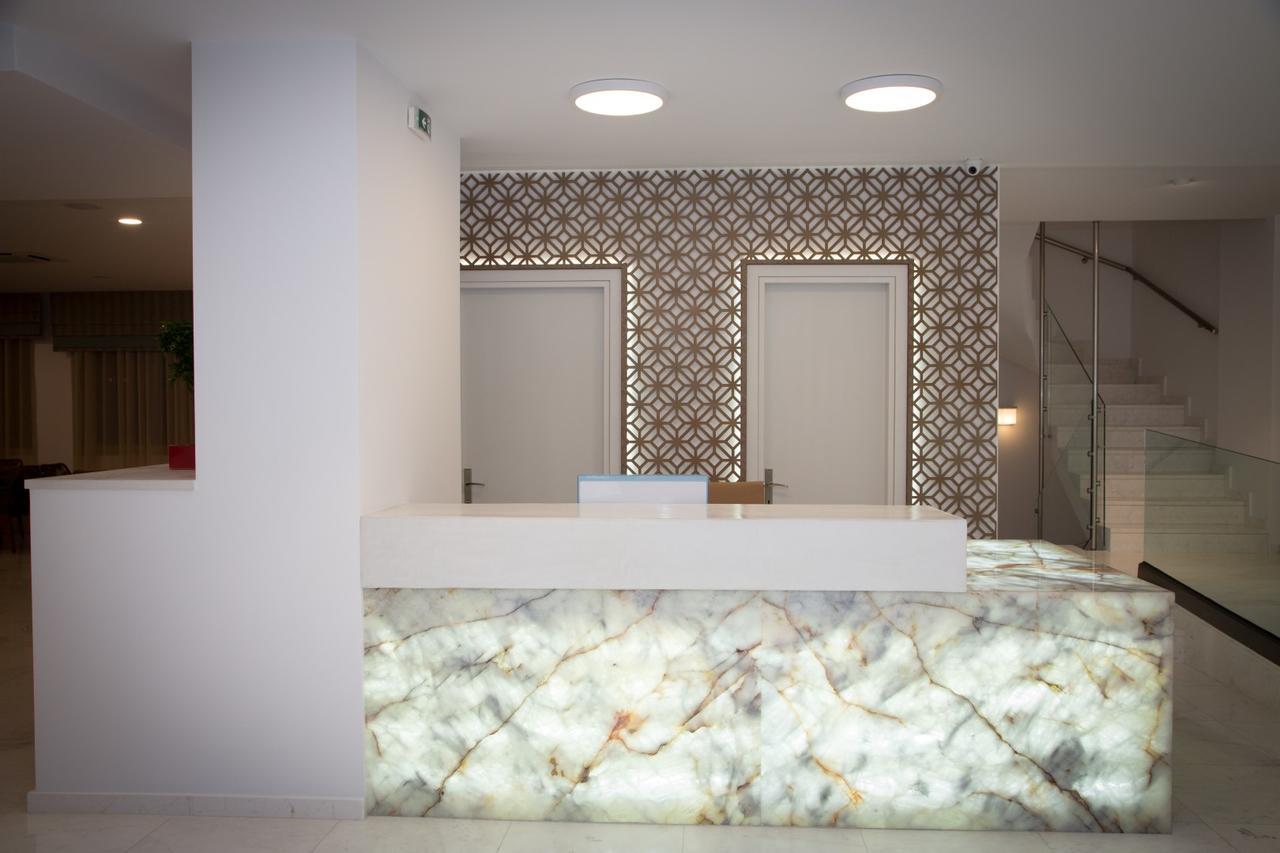 Zephyros Hotel Μυρτιές Εξωτερικό φωτογραφία