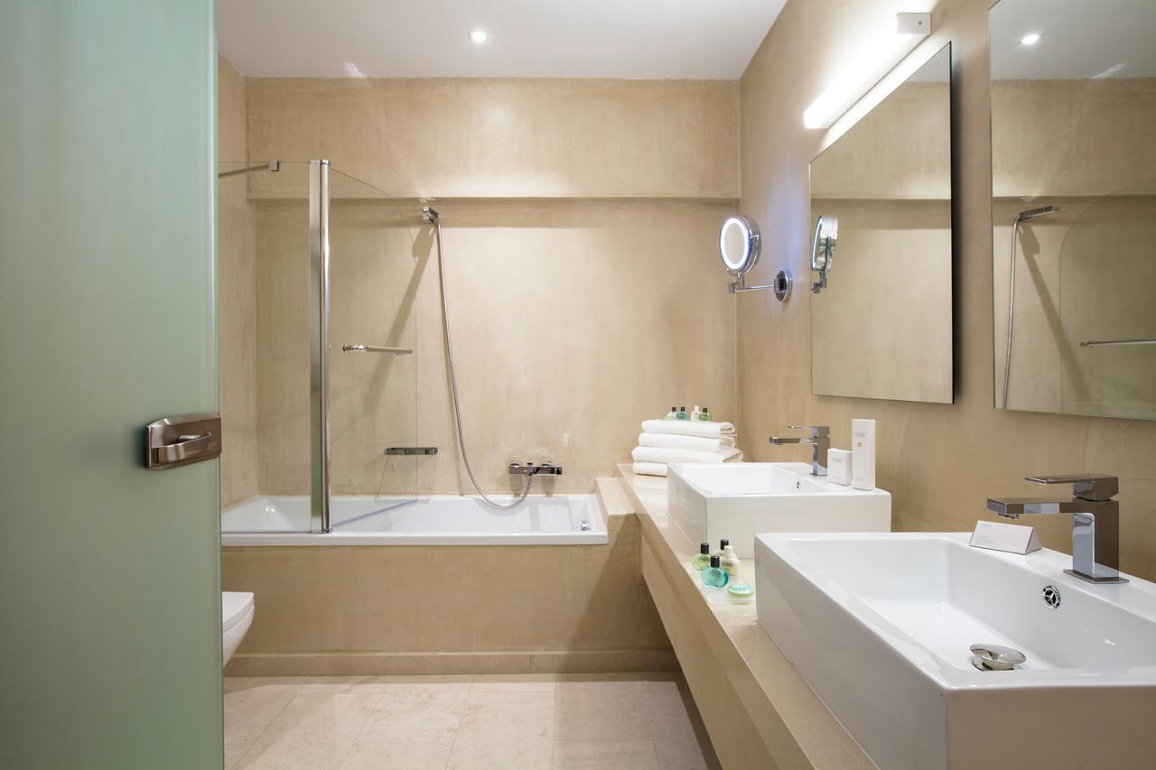 Zephyros Hotel Μυρτιές Εξωτερικό φωτογραφία