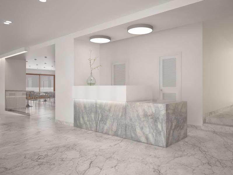 Zephyros Hotel Μυρτιές Εξωτερικό φωτογραφία