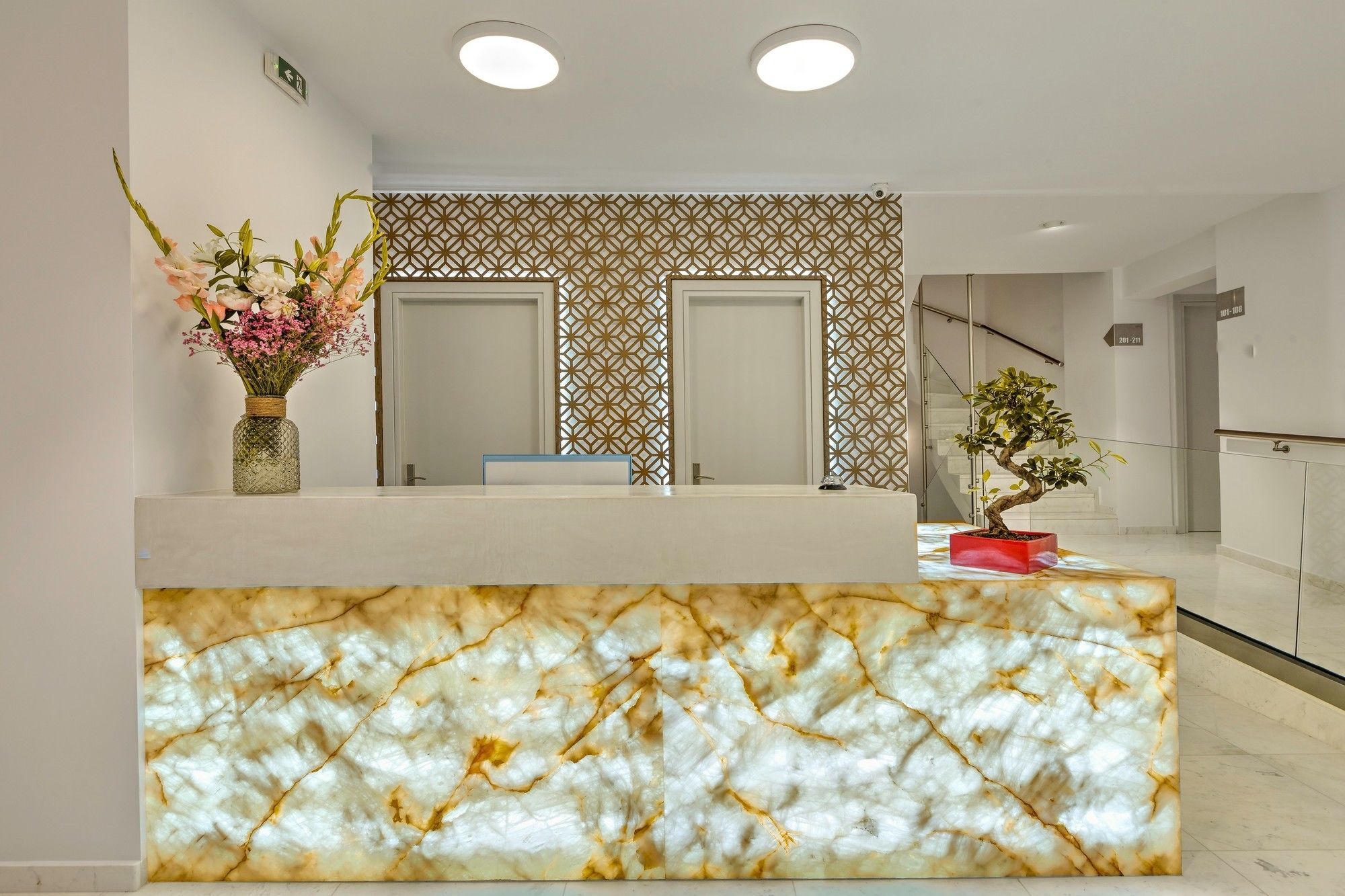 Zephyros Hotel Μυρτιές Εξωτερικό φωτογραφία